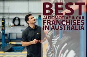 The 10 Best Automotive & Car Franchises For Sale In Australia in 2025