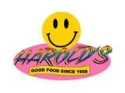 Harold's Drive-In franchise company