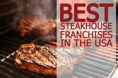 Best 10 Steakhouse Franchise Opportunities in USA for 2025
