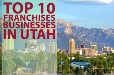 The Top 10 Franchise Businesses For Sale in Utah Of 2025