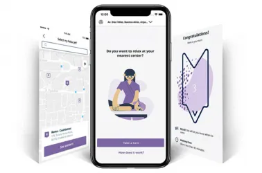 Jeff launches their new line of business: Relax Jeff