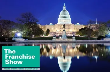 2019 Franchise Show in Washington DC