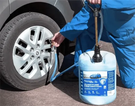 Puncturesafe International Franchise for Sale