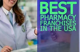 Best 6 Pharmacy Franchise Business Opportunities in USA for 2025