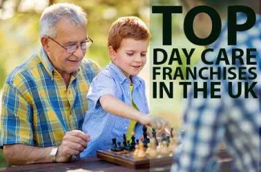 The Top 10 Day Care Franchise Opportunities in the UK in 2025