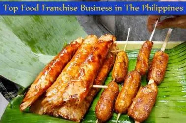 Top 10 Food Franchise Business Opportunities in The Philippines in 2025