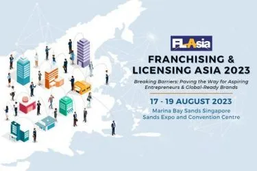 Franchising & Licensing Asia 2023 Paves the Way for Aspiring Entrepreneurs & Global-Ready Brands