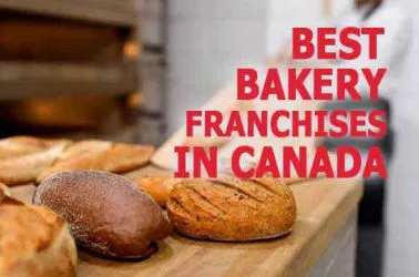 The 10 Best Bakery Franchise Businesses in Canada for 2025