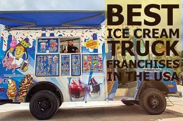 Best 6 Ice Cream Truck Franchise Opportunities in USA for 2025