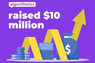 Algorithmics franchise has attracted 10 million in investments