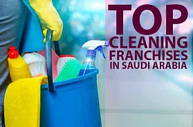 Top 10 Cleaning Franchise Business Opportunities in Saudi Arabia in 2025