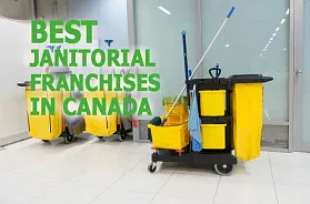 The 10 Best Janitorial Franchise Businesses in Canada for 2025