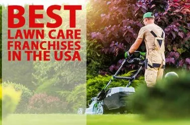 The 10 Best Lawn Care Franchise Business Opportunities in USA in 2025