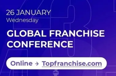 Global Franchise Conference will be held on January 26, 2022, online