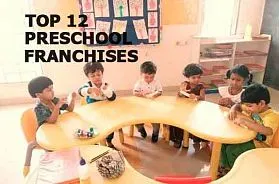 The Top 12 Preschool Franchise Businesses in USA for 2025
