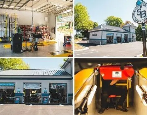 Strickland Brothers 10 Minute Oil Change Franchise - image 3