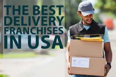 The Best 10 Delivery Franchise Opportunities in USA for 2025