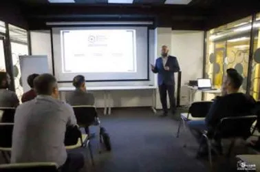 Training of future specialists in vibration diagnostics DBC