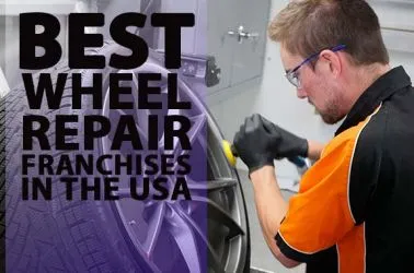 Best 10 Wheel Repair Franchise Opportunities in USA of 2025