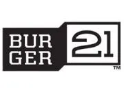 Burger 21 franchise company