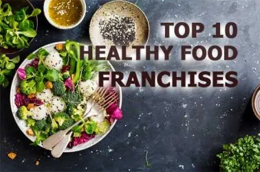 The Top 10 Healthy Food Franchise Businesses in USA for 2025