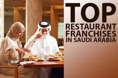 Top 10 Restaurant Franchises For Sale in Saudi Arabia in 2025