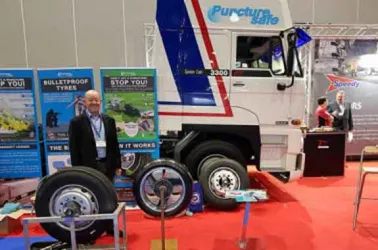 We exhibit on large important exhibitions with our distributors