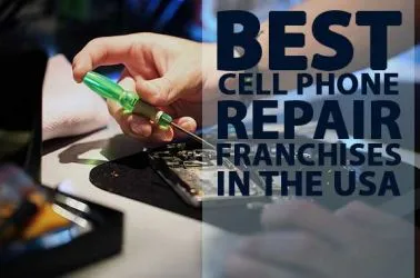 The 7 Best Cell Phone Repair Franchises For Sale in USA of 2025