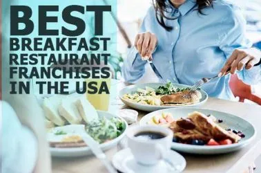 10 Best Breakfast Restaurant Franchise Opportunities in USA in 2025