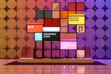 2018 International Franchise Expo in Hong Kong