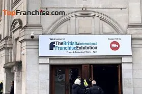 The British & International Franchise Exhibition