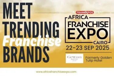Africa Franchise Expo 2025 — The premier franchise show in the african region