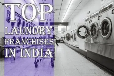Top 10 Laundry Franchise in India in 2025