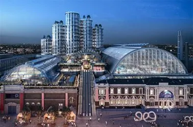 The British International Franchise Event in London