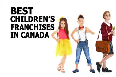 The 10 Best Children’s Businesses in Canada for 2025