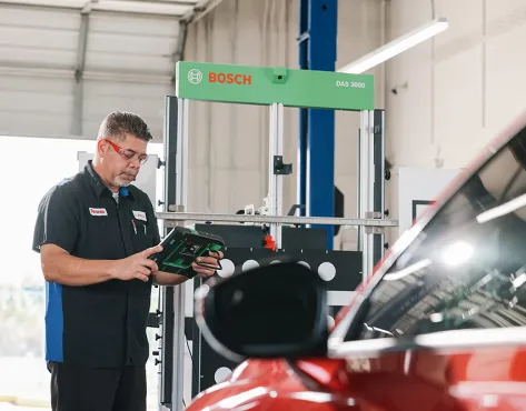 Bosch Auto Service Franchise For Sale