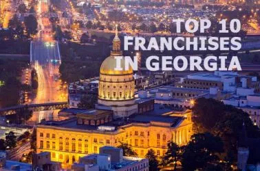The Top 10 Franchise Businesses For Sale in Georgia of 2025