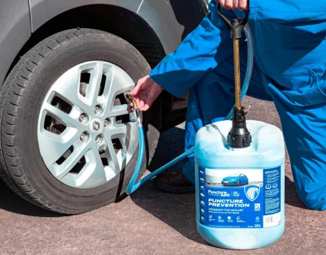 Puncturesafe International Franchise for Sale