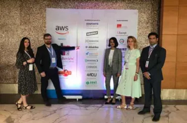 Altairika franchise on the EdTechReview 2020 Conference