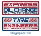 Express Oil Change & Tire Engineers franchise
