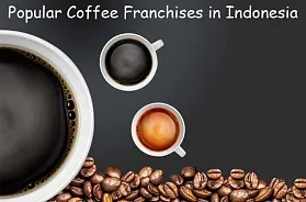 Popular 10 Coffee Franchises in Indonesia in 2025