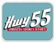 Hwy 55 Burgers, Shakes & Fries franchise