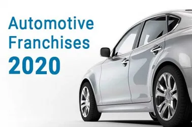 Top 10 Automotive Franchises to Consider in 2025