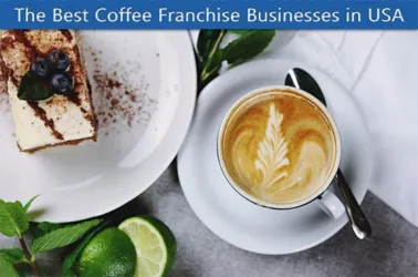 The 10 Best Coffee Franchise Businesses in USA in 2025