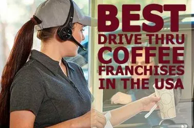7 Best Drive Thru Coffee Franchises for Sale in USA in 2025