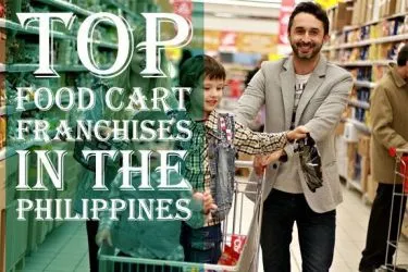 Top Food Cart Franchises in the Philippines