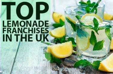 Top 10 Lemonade Franchises For Sale in the UK in 2025