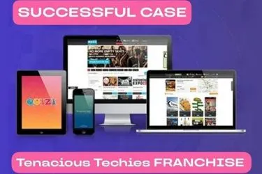 Tenacious Techies sold its franchise in the USA with Topfranchise.com