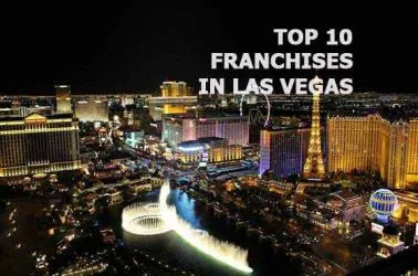 The Top 10 Franchise Businesses For Sale in Las Vegas Of 2025
