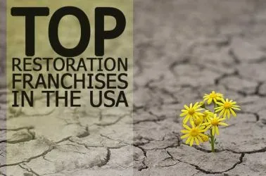 Top 10 Restoration Franchise Business Opportunities in USA for 2025